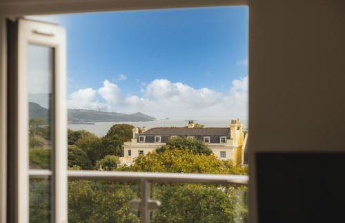 Stunning Penthouse Apartment - Sea view - Plymouth - Parking - By Habita Property - Foto 8