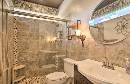 Pet-Friendly CO Springs Home with Koi Pond and Patio - Foto 16