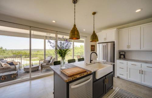 Chic House in Spring Branch with Lush Outdoor Space! - Foto 10