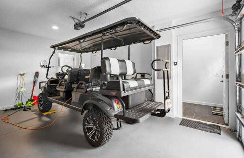 Downtown St Aug Home by Fountain of Youth Pool Spa by Beach Add Golf Cart - Foto 39