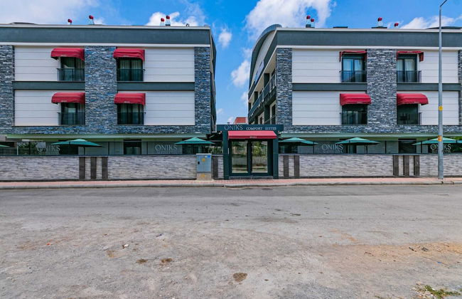 Oniks Comfort Suites - Foto 1