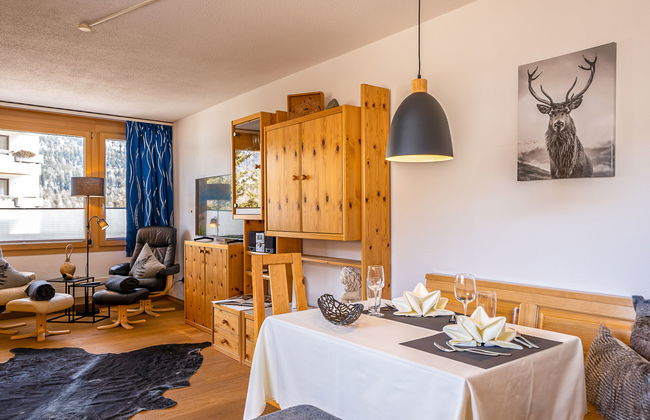 Chesa Corvatsch 211 - Champfer - Foto 3