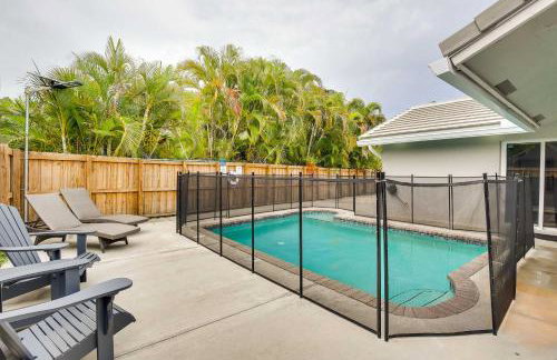 Pet-friendly Paradise with Pool about 6 Mi to Beach! - Foto 1