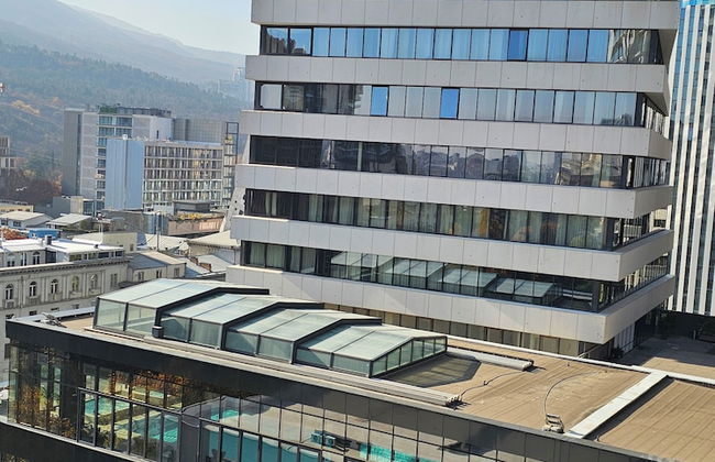 Archi chavchavadze one bedroom - Foto 26