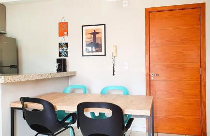 Jardim Botânico2103 WIFI Estacionamento portaria - Foto 13