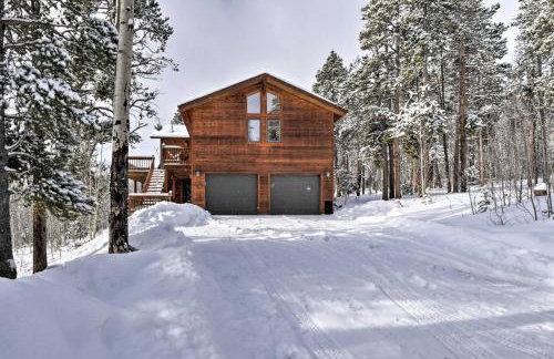 26-0114 Fairplay Home Mtn View, Deck and Grill - Foto 40