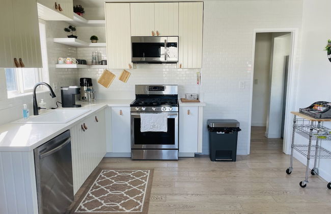 Manhattan Beach Vacation House - For solo, pair, family and business travelers - Foto 42