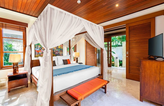 Jimbaran Beach Villas By Nakula - Foto 64