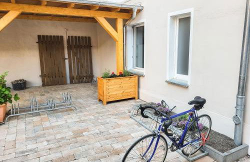 Ferienwohnung Backstube - Foto 29