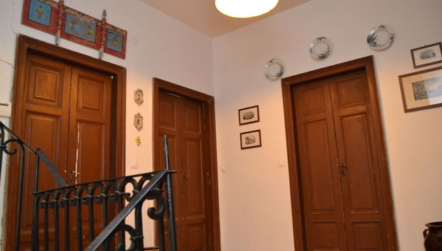 Entrada interior