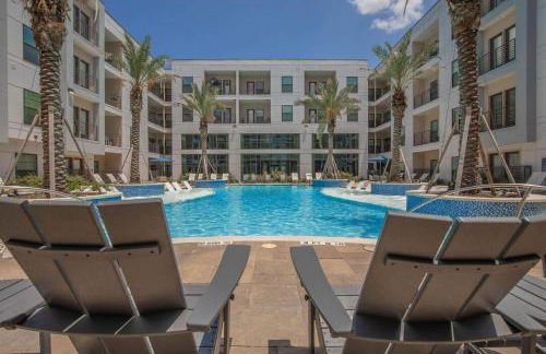 New! 1 Bed 1 Bath Medical Center NRG Area Middle of Everywhere - Photo 32