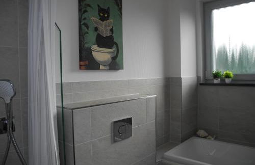 Gemütliche Ferienwohnung im Urlaub - in Wildau nah an Berliner S-Bahn - Foto 48