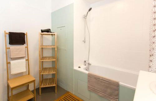 Appartement Lyon Centre Confluence 100 m2 Parking Terrasses - Foto 67