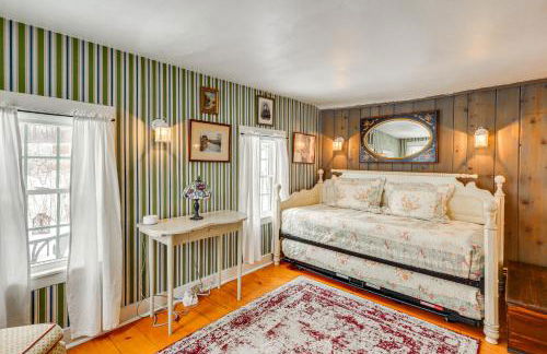 Historic 1820s Homestead on Battenkill River! - Foto 14