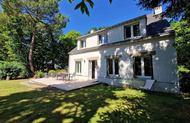 Holiday Home in Moelan Near Kerfany Beach - Foto 24