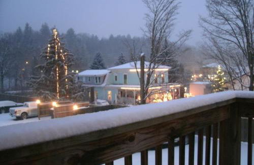 Townhouse W Private Deck & Mt View - Foto 2