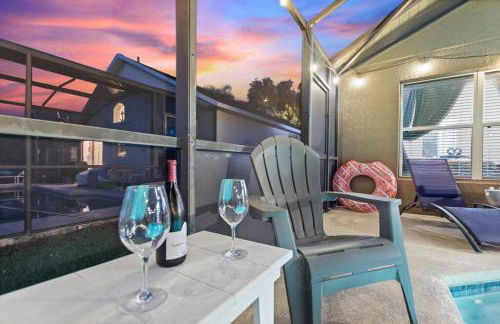 Luxurious 3BR Pool, Golf Views, Disney, Legoland - Foto 5