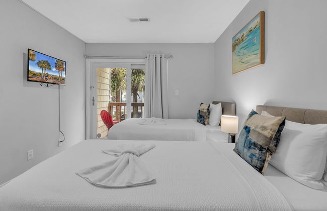 Island palms - Foto 2