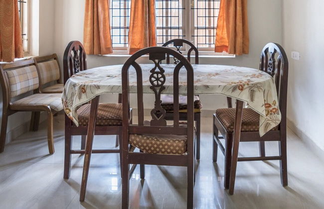 GuestHouser 3 BHK Cottage 563f - Foto 15