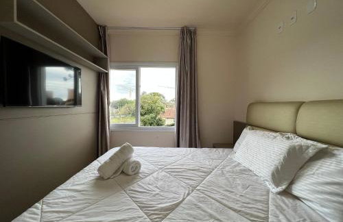 Casa de Pedra 303A - 2 suítes com piscina Gramado - Foto 4