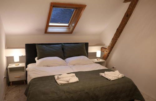 charmantes Apartment mit voll ausgestatteter Küche, Kingsize-Betten, Billard & Tischkicker - Foto 6