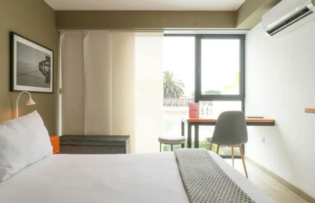 w Modern Loft w AC in Barranco - Photo 7