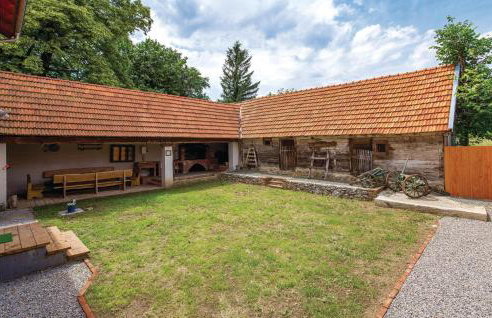 Nice Home In Plaski With Sauna - Photo 21