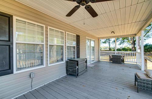 Paddle, Swim and More! Charming Home in High Springs - Foto 20