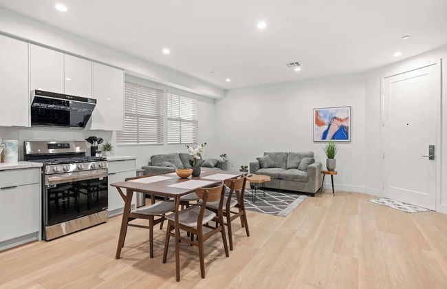 Not Affected by the Fire/modern 5BR Home With Parking, Near LA Attractions #4 - Foto 62