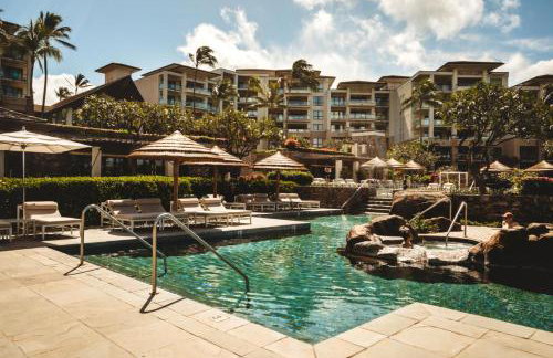 The Resort at Kapalua Bay Ocean View 3 BR Sleeps 8 Luxury Resort Living Complimentary Car with 6 Nights MON-1304 by KBM - Foto 100