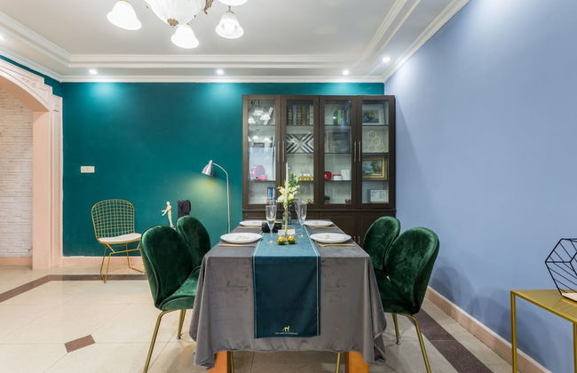 Qing Apartment Chungking Express - Foto 13