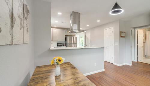 7 Mi to Dtwn Authentic Haunted Apt in Tulsa! - Foto 5