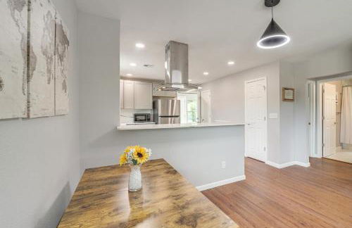 7 Mi to Dtwn Authentic Haunted Apt in Tulsa! - Foto 5