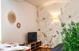 Cocon Marguerite - Appartement cosy - Idéal pro et cyclistes - Foto 18