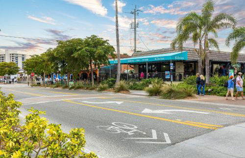 Heat of Siesta Village Walk to Beach w heated Pool - Foto 48