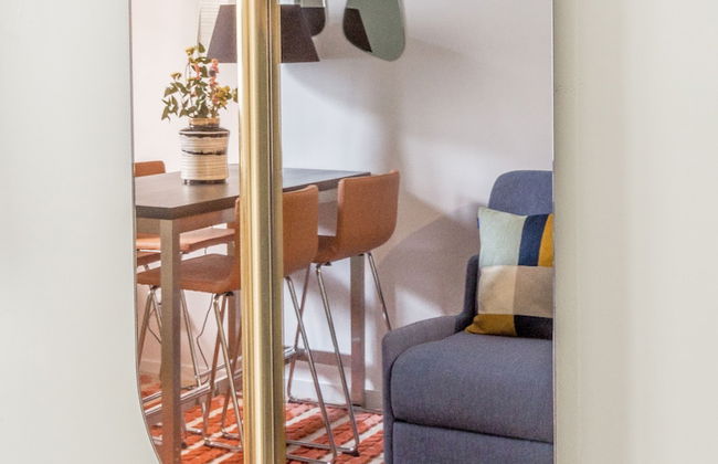 Edgar Suites Spacious Apartment Martyrs - Photo 20