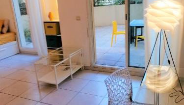 Studio neuf 25 m2, terrasse 35 m2 proche port Nice, Centre ville - Foto 4