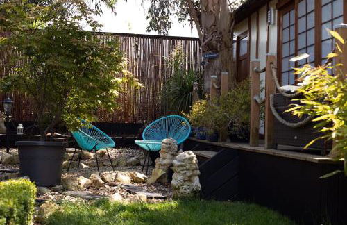 Thai inspired Garden House Short Beach Stroll in the Heart of Whitstable - Foto 6