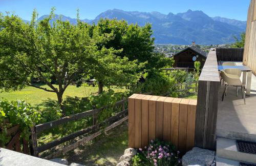 Élégant chalet contemporain - sauna - piscine -10p - Foto 55