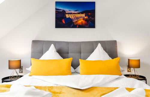 Melodie Edersee-Apartment direkt an der Sperrmauer - Foto 8