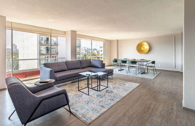 Penthouse Near Masaryk , Sleeps 16 , Pet Friendly - Foto 15