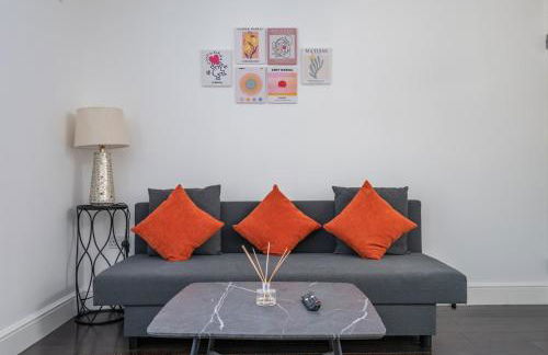 Islington Charm 1BR Essex Road - Foto 9