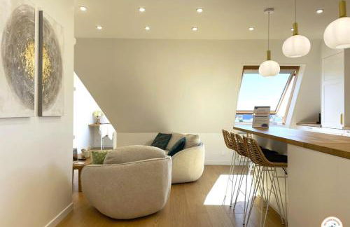 El Gran Palacio - 50m de la Playa - Vista al Mar - Tenis - Foto 7