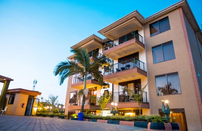 Kampala Suburbs Apartment - Foto 33