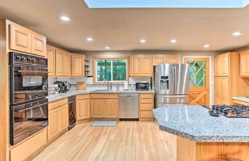 Cozy Washington Escape Near Hiking and Golfing! - Foto 2