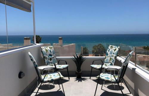 Villa Isla Plana, right by the sea - Grande - Foto 26