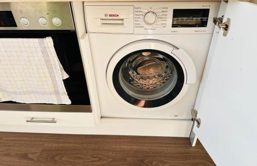 Cosy 4 room apartment - free parking - balcony - workspace - Foto 12