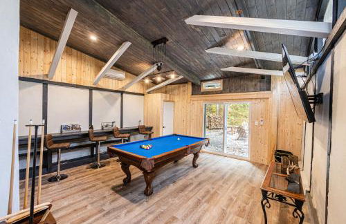 Big Blue Cabins - Foto 20