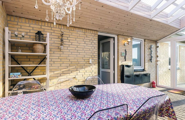 4 Star Holiday Home in Hals - Foto 18