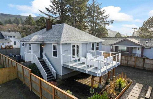 Pacific Getaway in Rockaway Beach - Foto 1